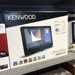 Kenwood Dmx1037s On Sale For 999