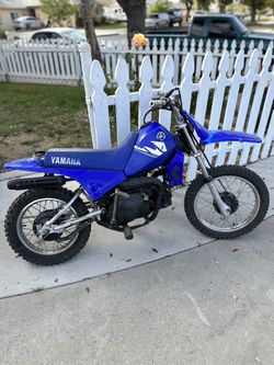 2003 Yamaha Pw80 2 Stroke for Sale in Rancho Suey CA OfferUp