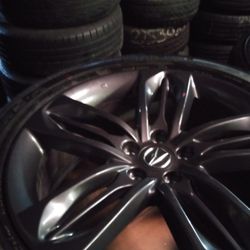 Accord Wheels CRV Odyssey Si Sport Ridgeline Honda Civic Rims Hrv Pilot Acura Tsx Mdx Rdx 