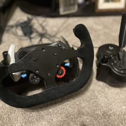 G29 Sim Wheel