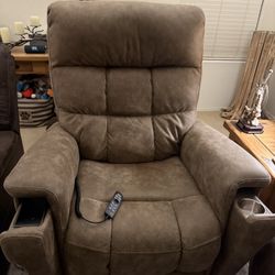 Power Lift Chair - Large Model/400lb Weight Limit