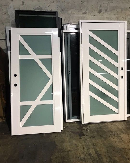 High Quality Impact Windows and Doors