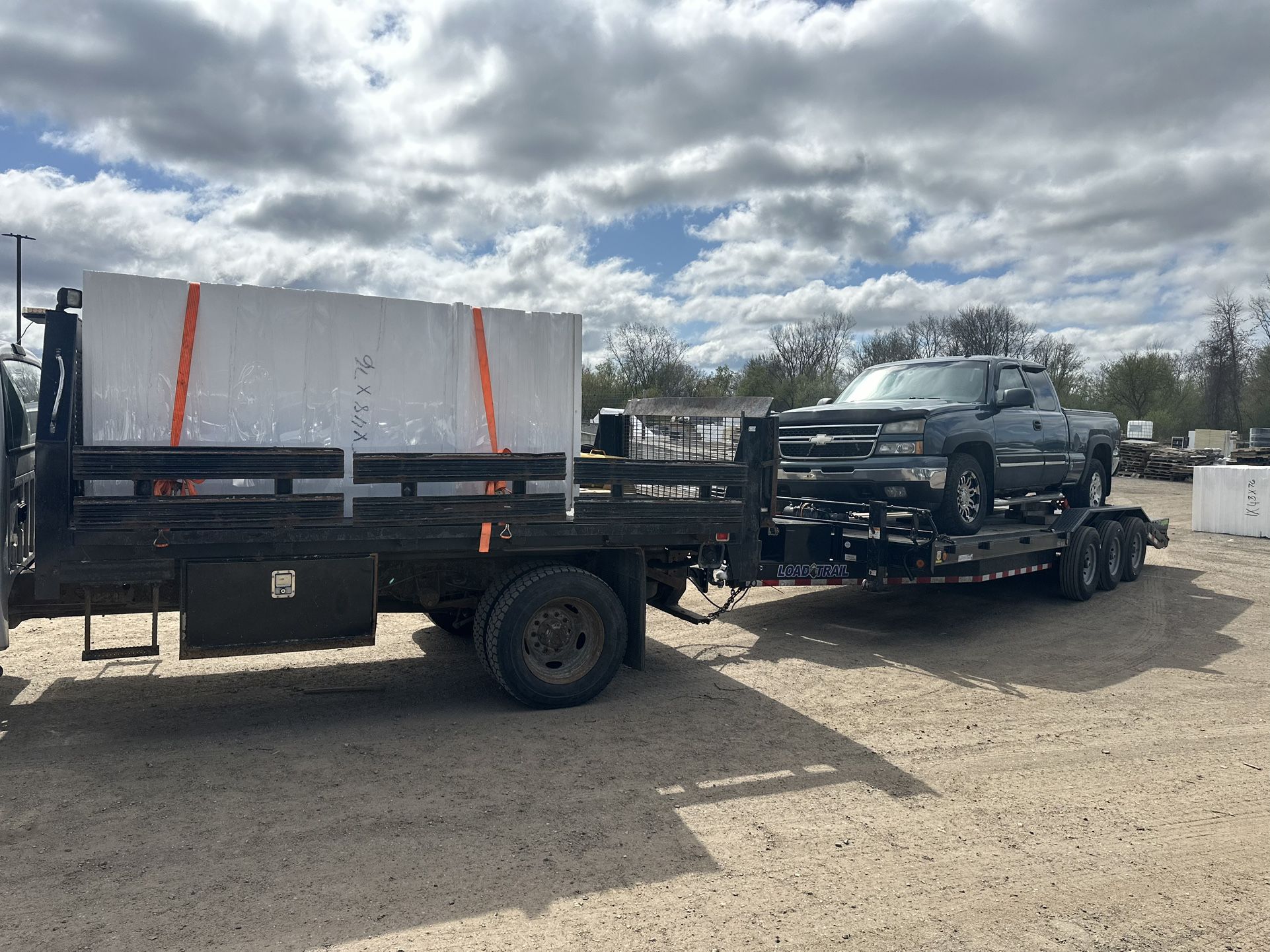 Local Hauling