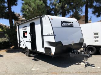 2025 Keystone Coleman 17Rx Travel Trailer