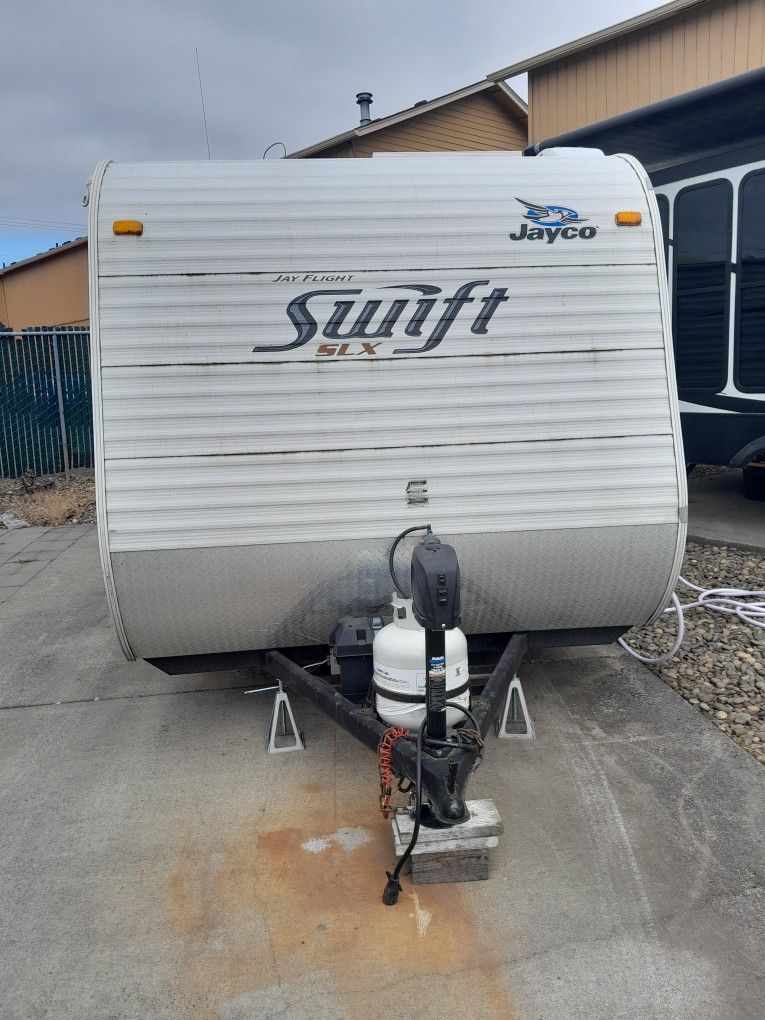 2012 Jayco Flight Ultra Light