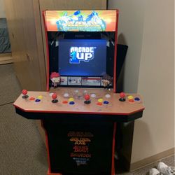 Arcade Macine Multi game 