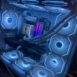 Custom Gaming PC Build – 5070 ti + 9800X3D