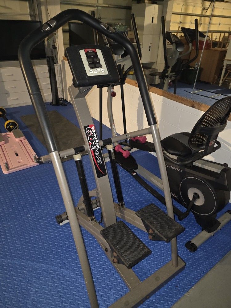 Stepper Climber