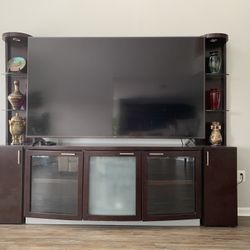 Entertainment Center/TV Stand (only)