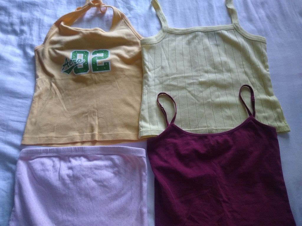 Junior Women's Tops