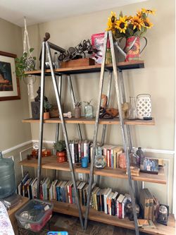 Book shelf