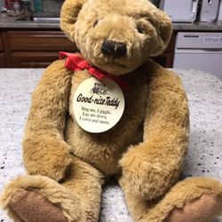 Vintage 1993 Good-nite Teddy
