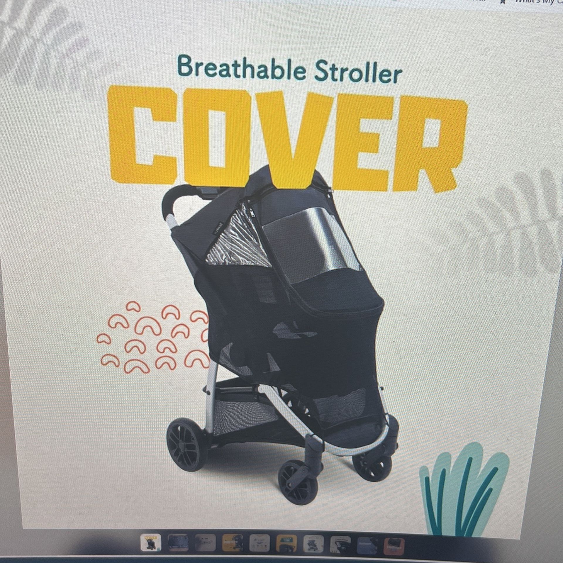 munkee kokoon stroller Cover