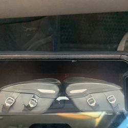 2013 Harley Davidson Classic Bags 