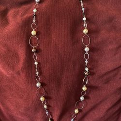 Long Necklace