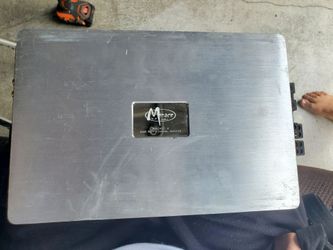Menace Audio MA-2400.4