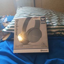 Brookstone Wireless Headphones 