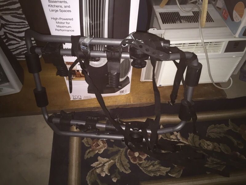 Bike rack