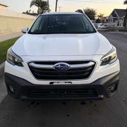 2021 Subaru Outback