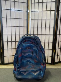 Jansport Roller Backpack