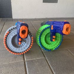 Nerf Guns