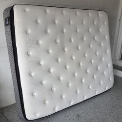 Like New Queen Sealy Mattress