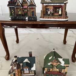 SANTA’S WORKBENCH COLLECTION 