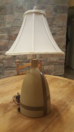 Vintage lamp