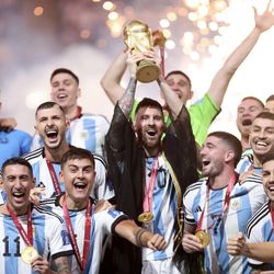 Argentina Match World Cup Tickets Match 43