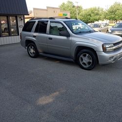 2007 CHEVY TRAILBLAZER LS 