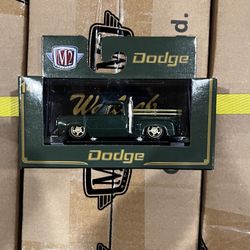 M2 Machines 1:64 1978 Dodge Adventurer 150 Warlock Auto-Thentics Release 108