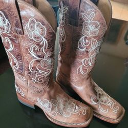 Shyanne Western Boots 