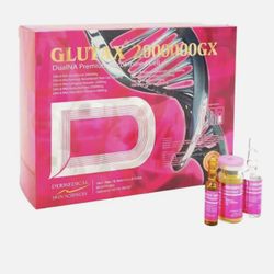 X Anti Aging Healthy Whitening Serum Recombined Cell Original DHL EXP 2027