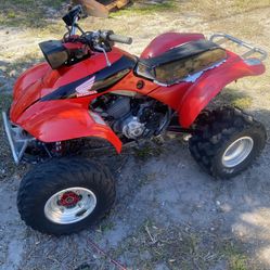1996 Trx300ex Title In Hand ((READ DESCRIPTION))