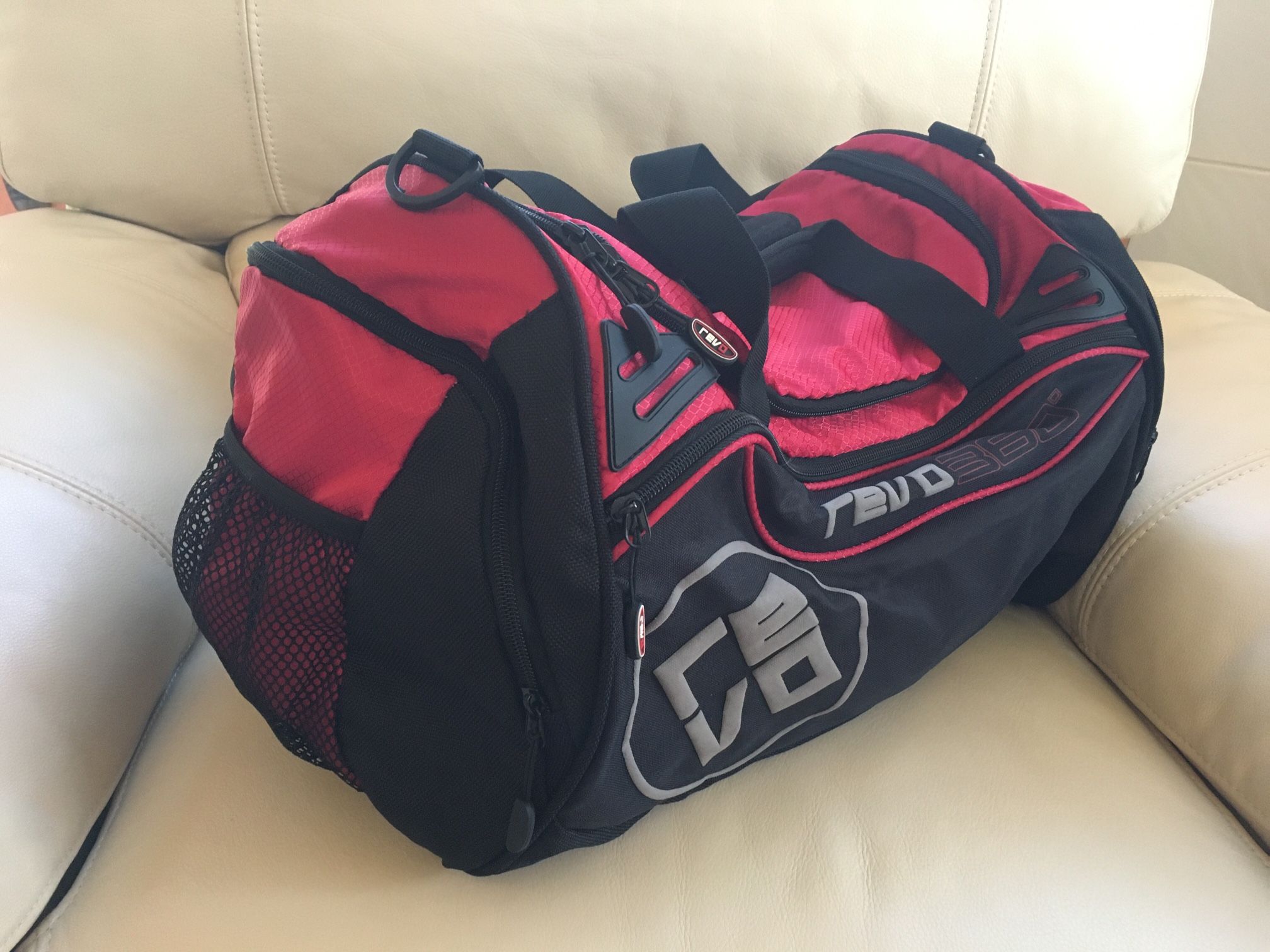 REVO Duffle Bag 