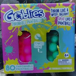 Goblies Throwable Painballs 
