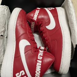 Supreme Nike Air Force 1 High