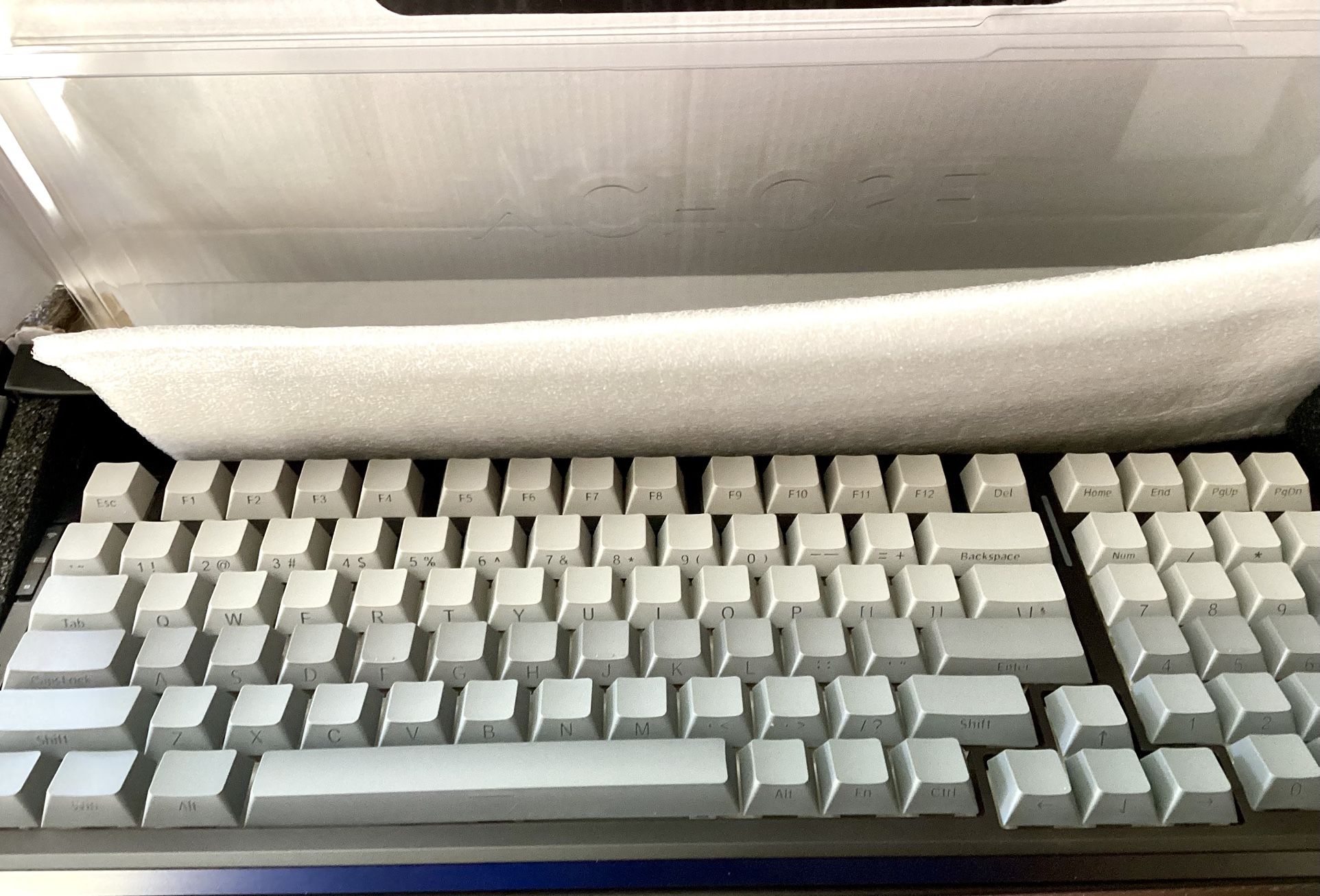 Wireless Mechanical Keyboard (New) MCHOSE HW-G98-5 PRO