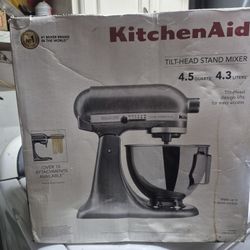 Kitchen Aid Stand Mixer