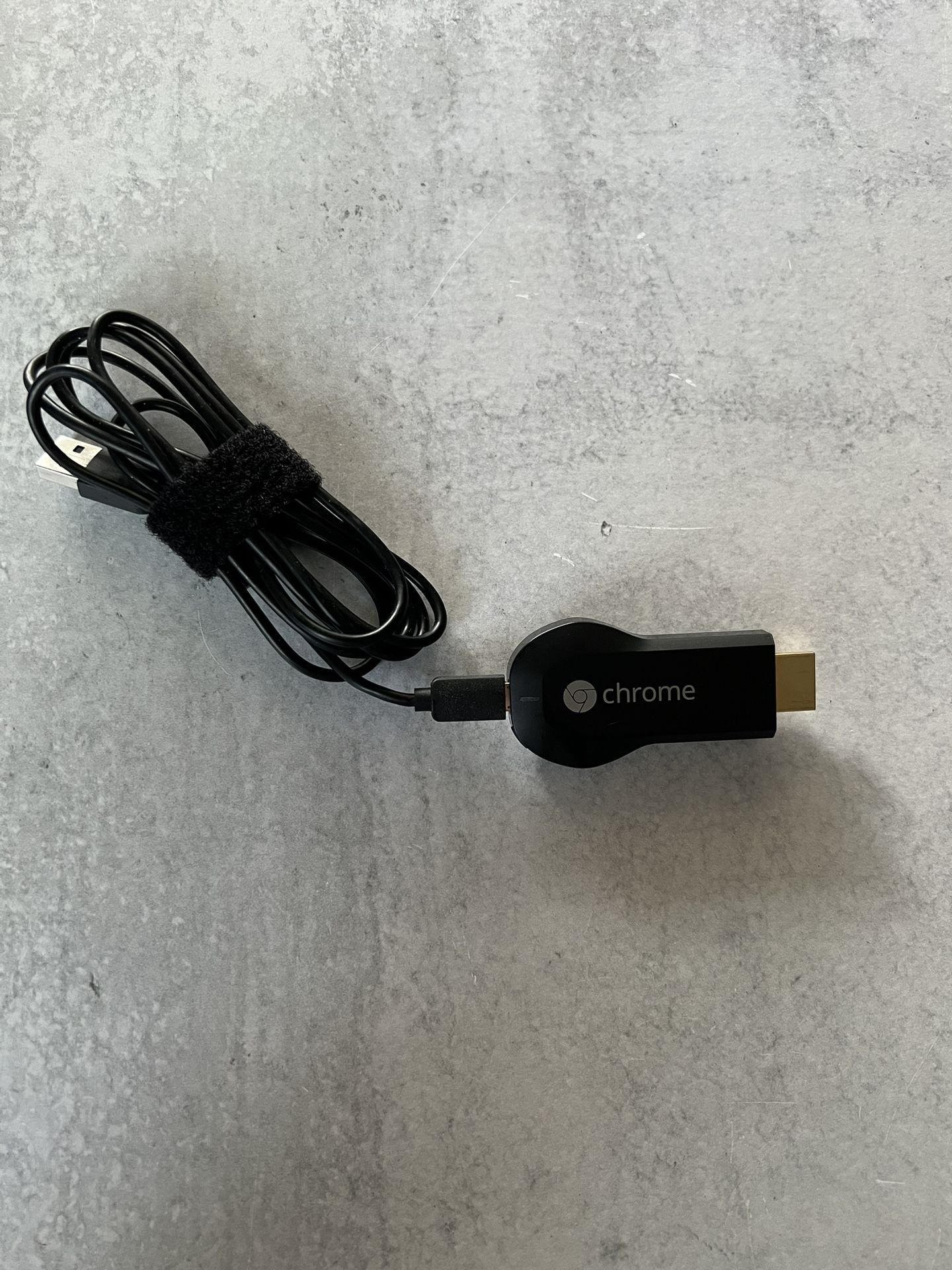 Google Chromecast Gen1 HDMI Media Streamer