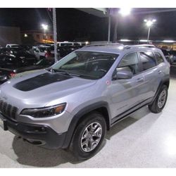 2020 Jeep Cherokee