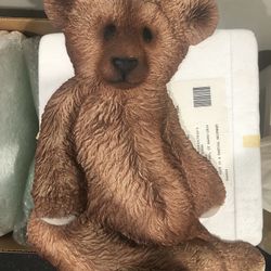 Teddy Bear plaque 