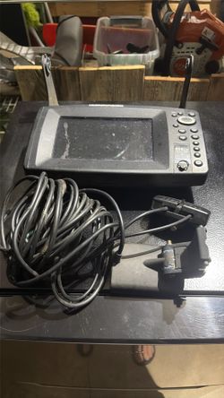 Fishing depth finder