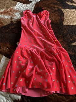 Dress for girls size 4T