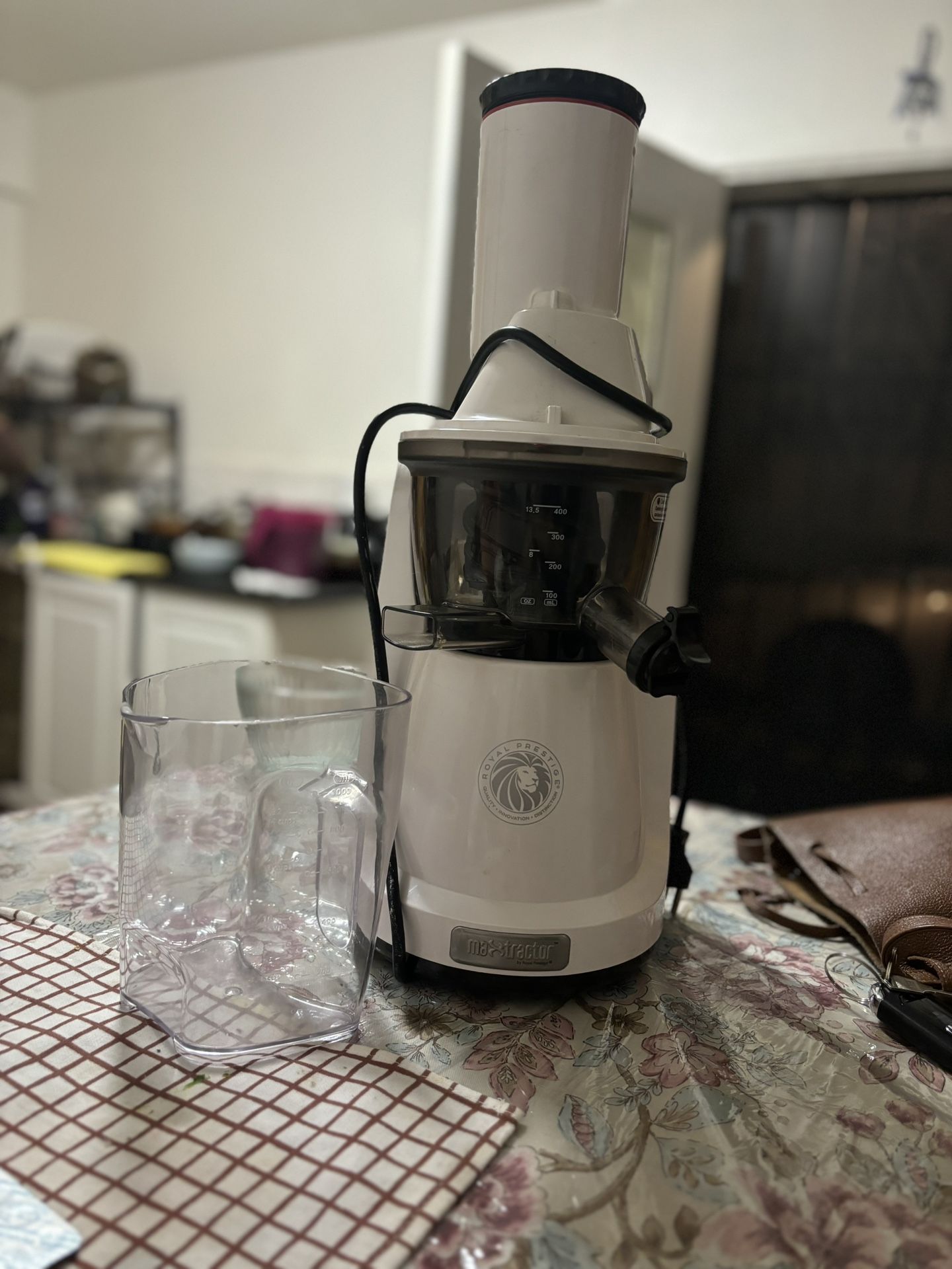 Royal Prestige Juicer