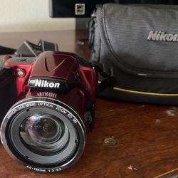 Nikon L830 Digital Camera 