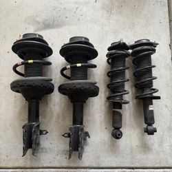 Subaru 2020 WRX Struts and Springs