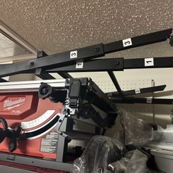 Milwaukee 18v Table Saw With Stand & Battery 