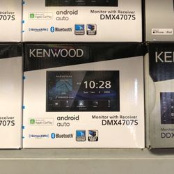 Kenwood Dmx4707s On Sale For 249.99