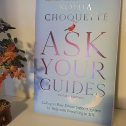 Ask Your Guides By Sonia Choquette